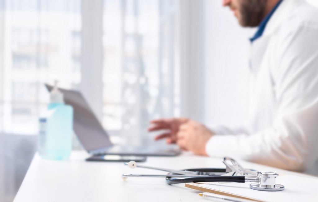 La telemedicina en España